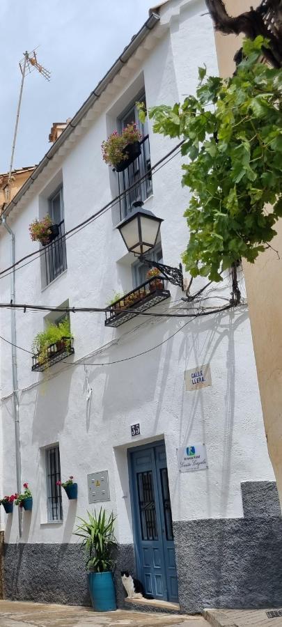 Casita Cazorla Villa Exterior photo