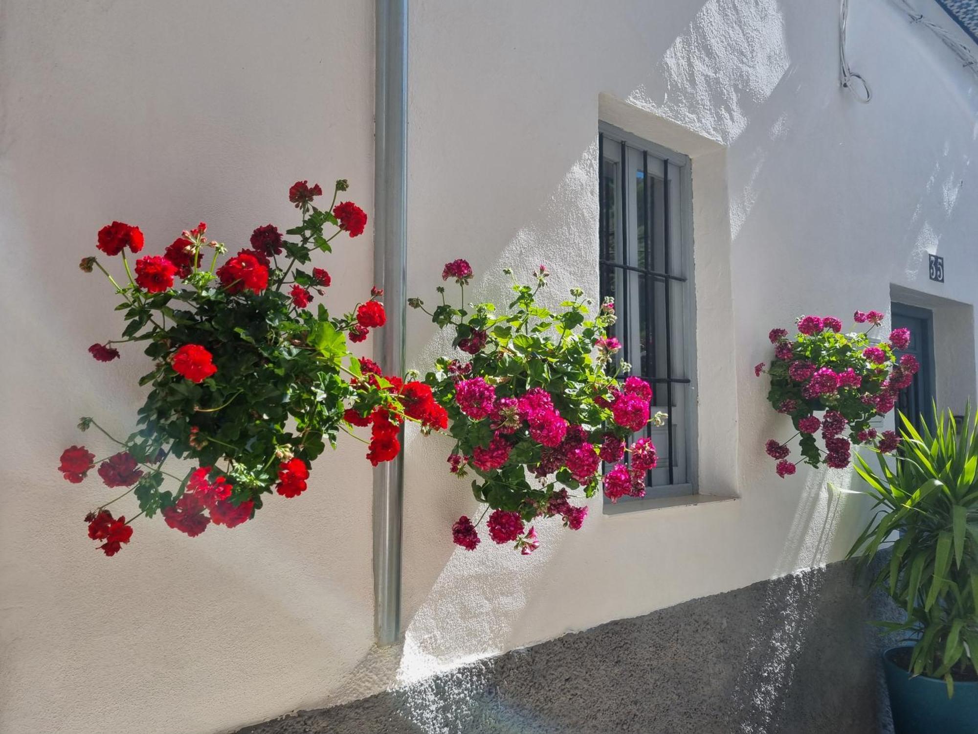 Casita Cazorla Villa Exterior photo